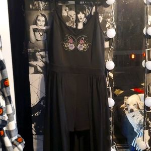 Hot topic romper